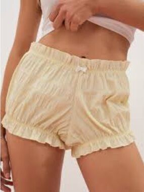 For Love and Lemons Bloomer Shorts